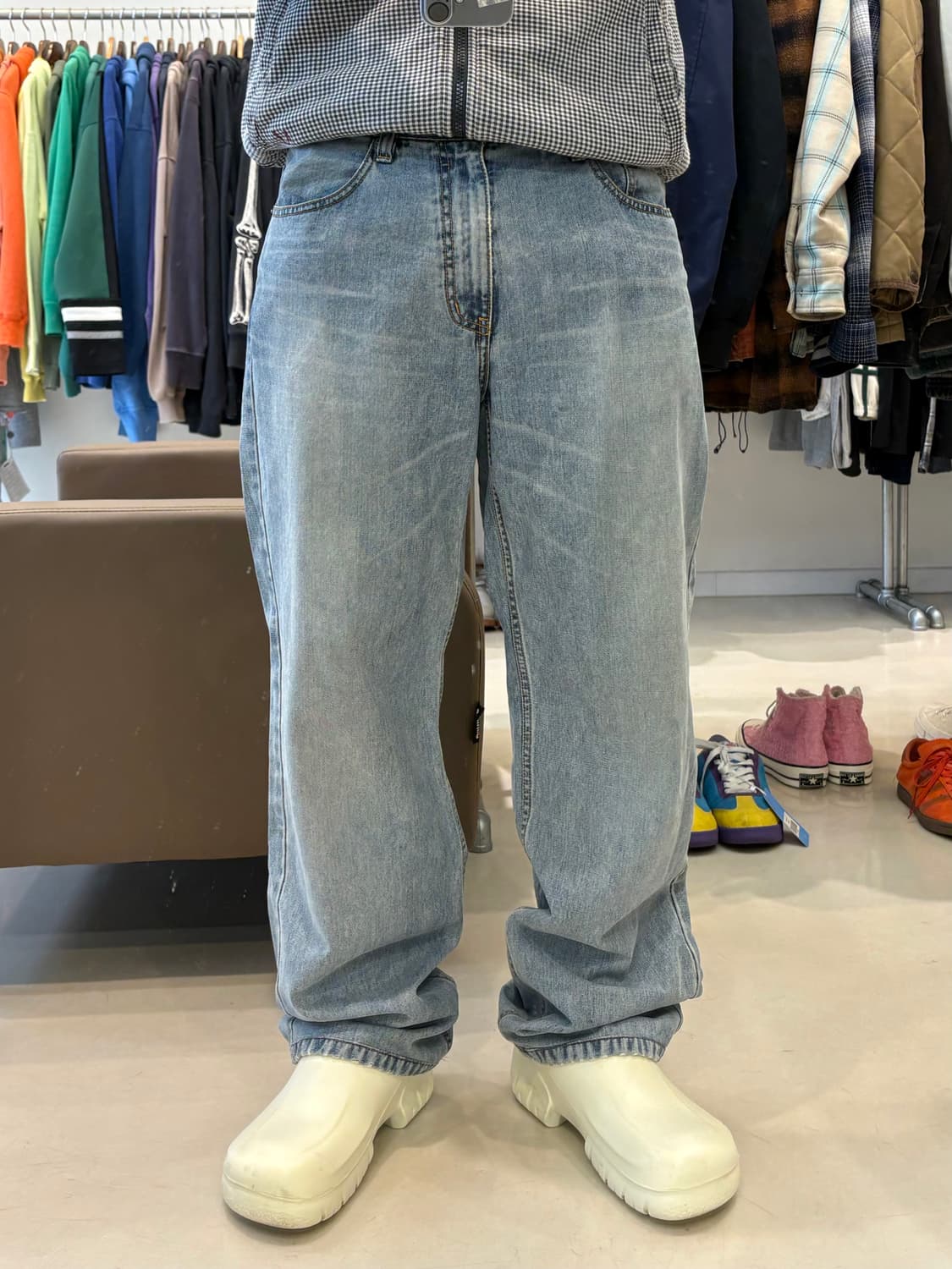 00’s 폴로 진스 데님팬츠 상품이미지9