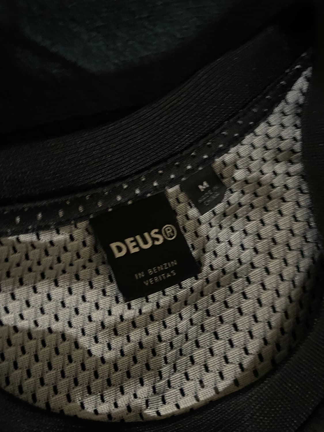 데우스 메쉬져지 상품이미지4