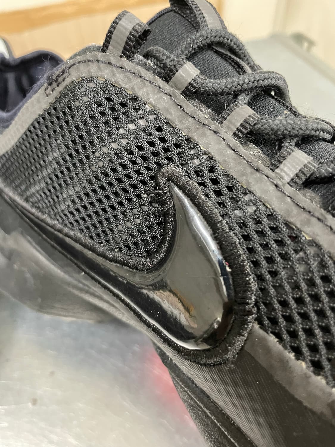 나이키 줌 스피리돈 트리플블랙 285 (gr-4217) 상품이미지8