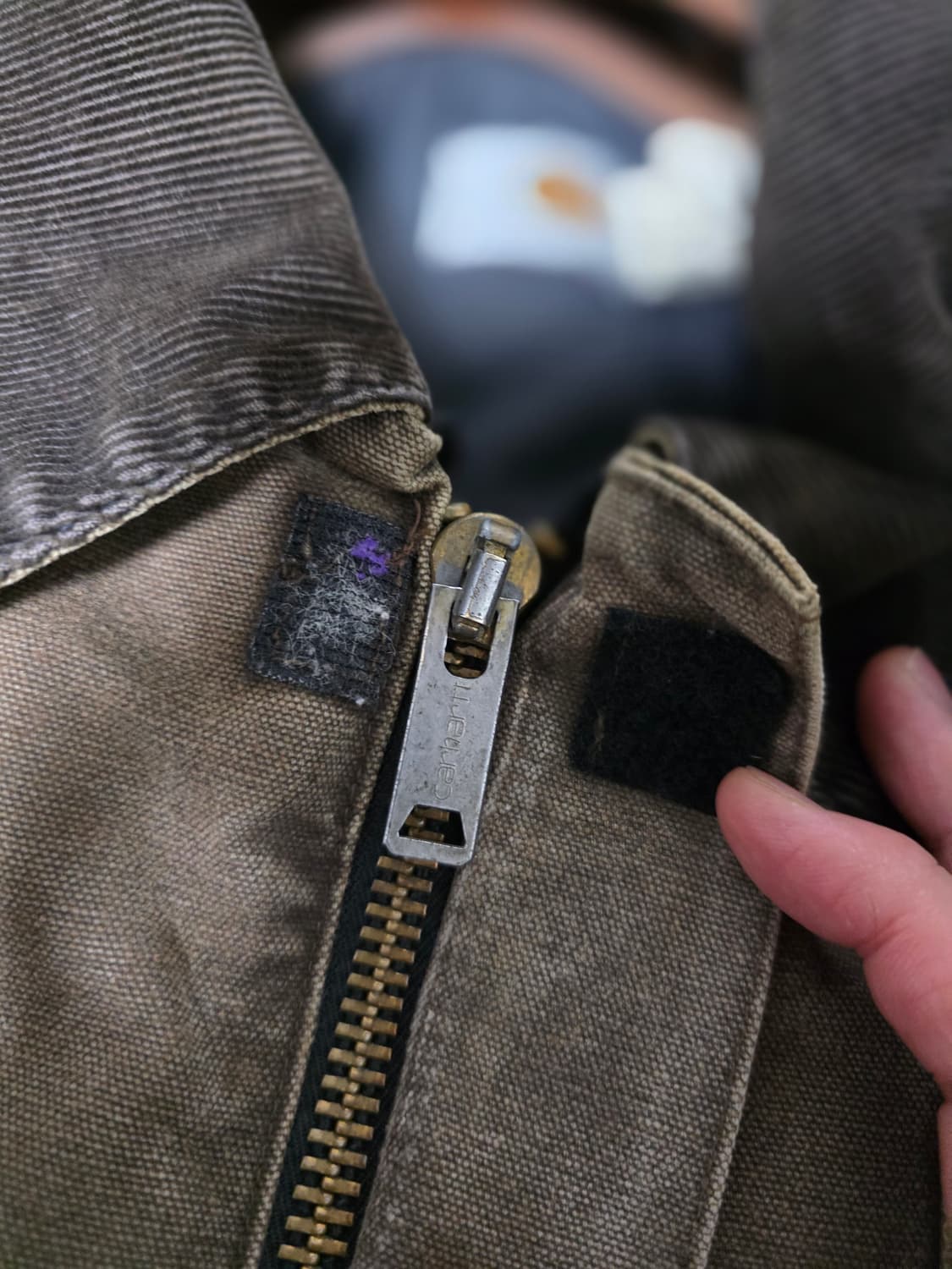 Carhartt j22 3XL cht 칼하트 j22 cht 3XL 상품이미지2