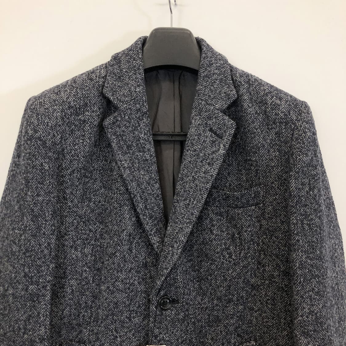 GENTWELL 젠트웰(새상품) 헤링본코트 100  상품이미지2