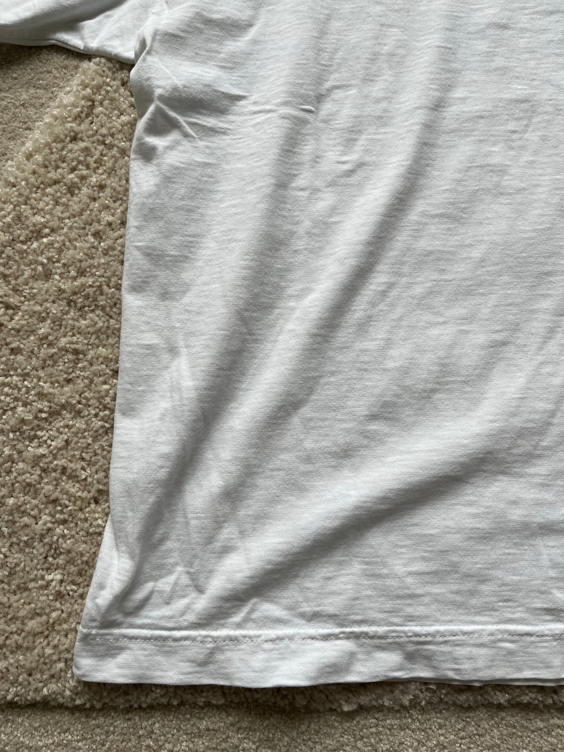 45R 플라밍고 자수 티셔츠 (103–105) 상품이미지5