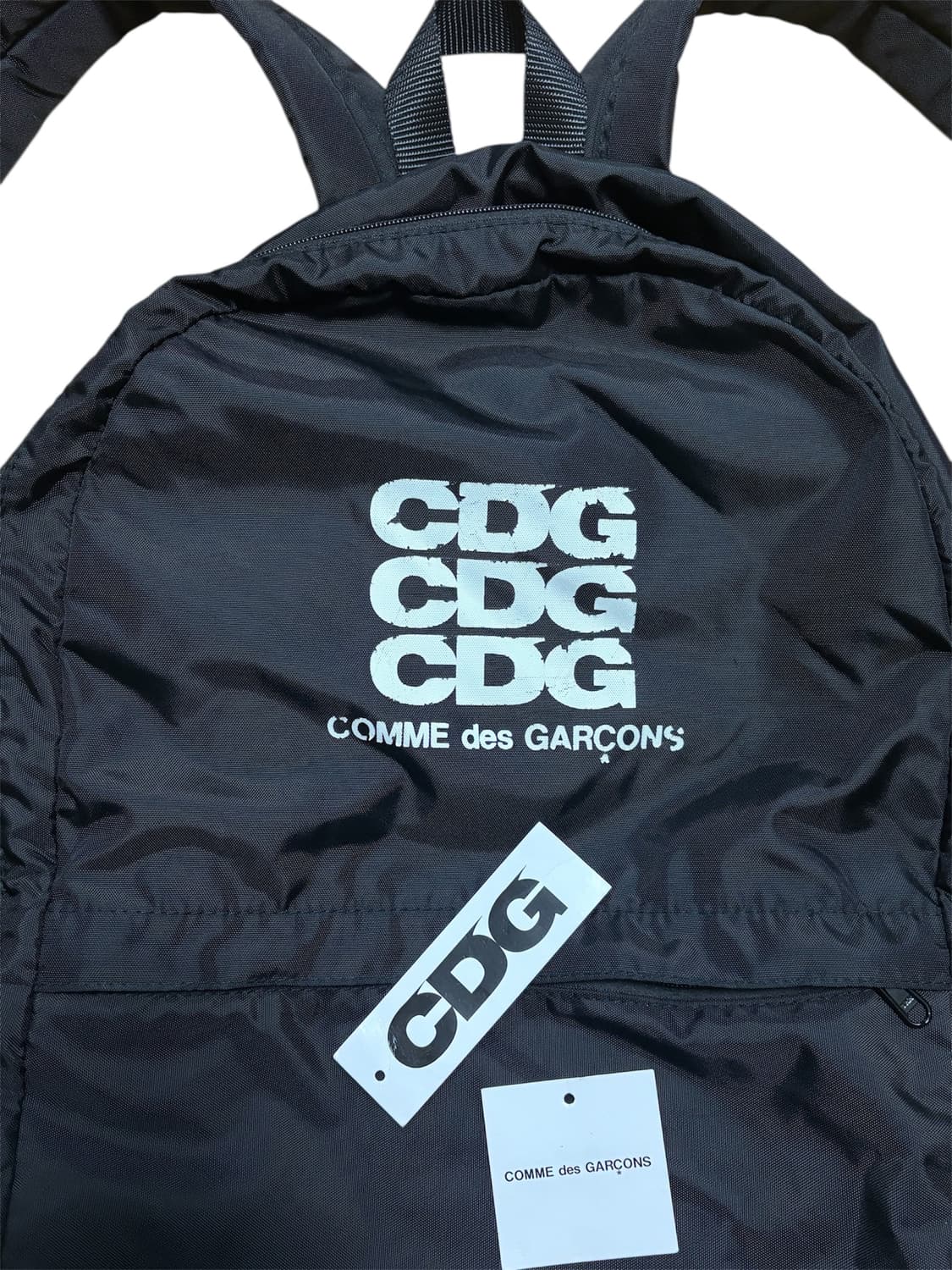 꼼데가르송 cdg 백팩 가방 상품이미지6