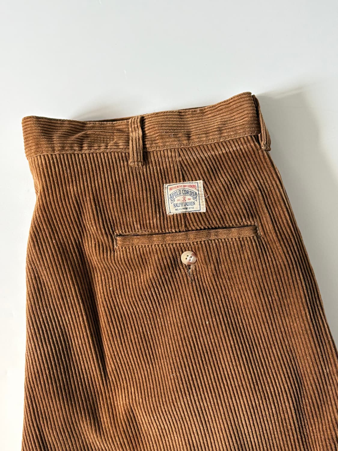 Polo 폴로랄프로렌 90‘s 코듀로이 팬츠   상품이미지1