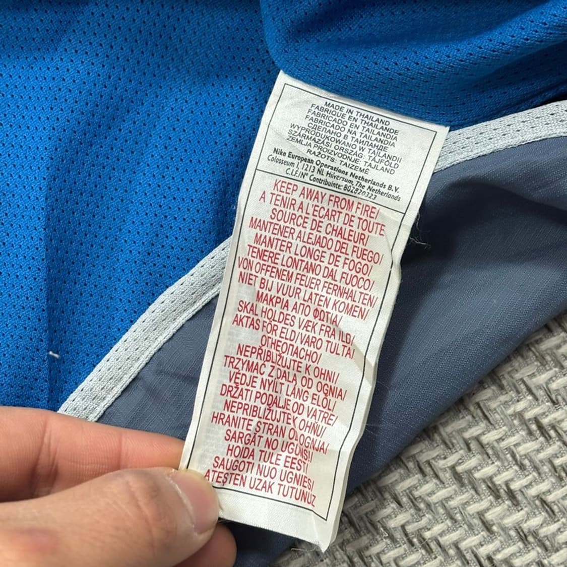 나이키 윈드 후드 베스트v0366 상품이미지7