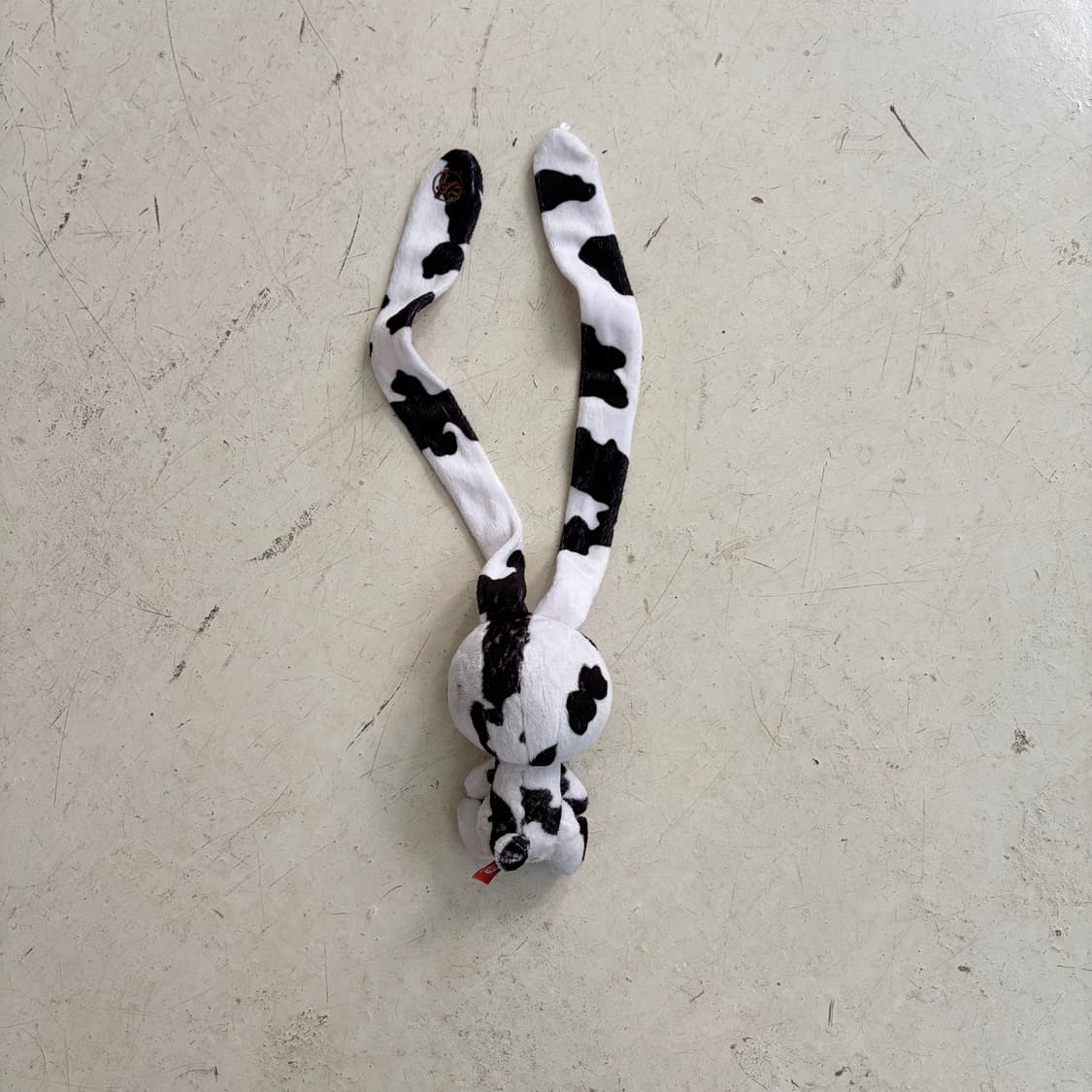 범용토끼 얼룩무늬 빈티지 인형 OS 상품이미지7