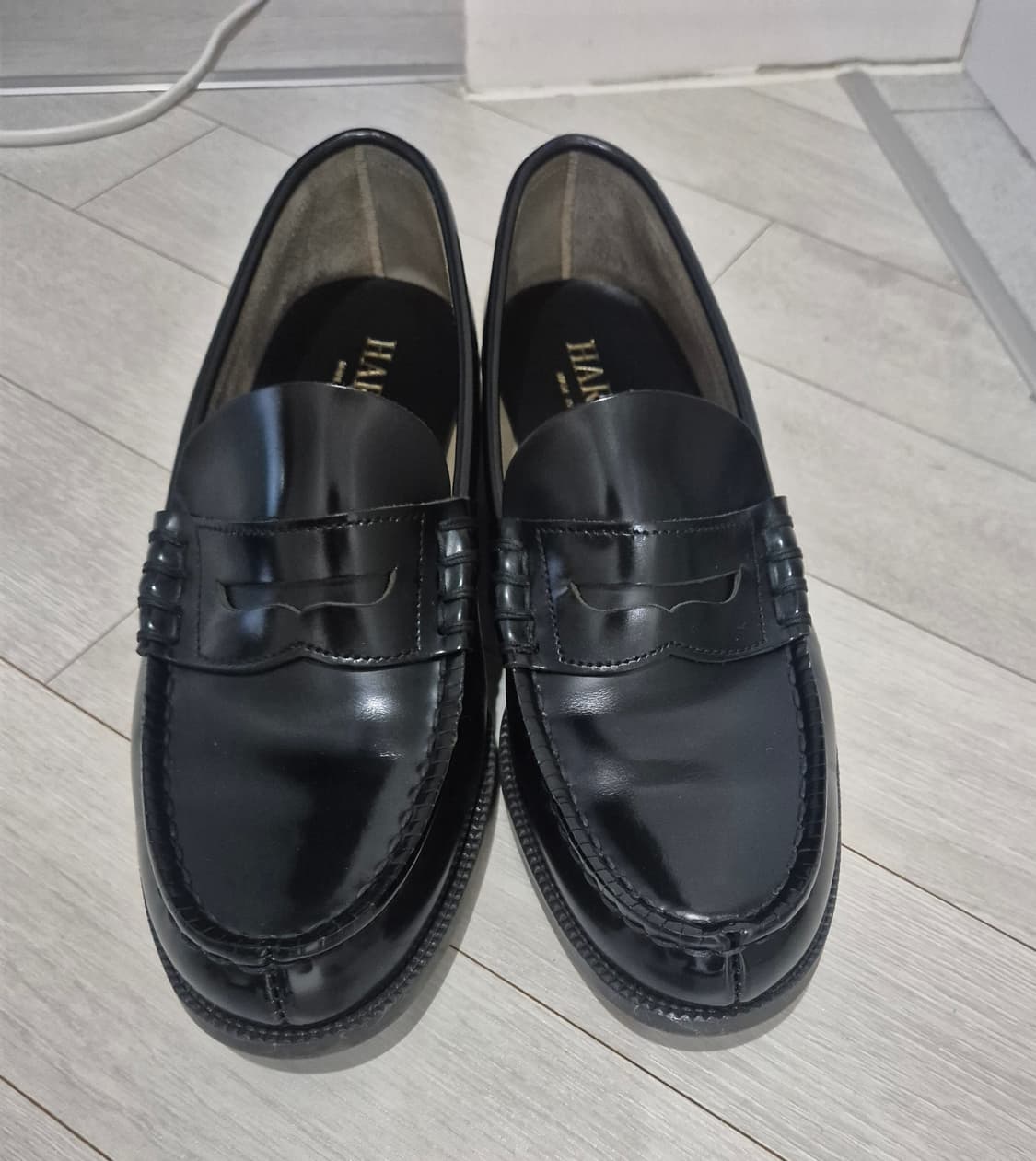 하루타 HS 906 블랙 270 사이즈 상품이미지1