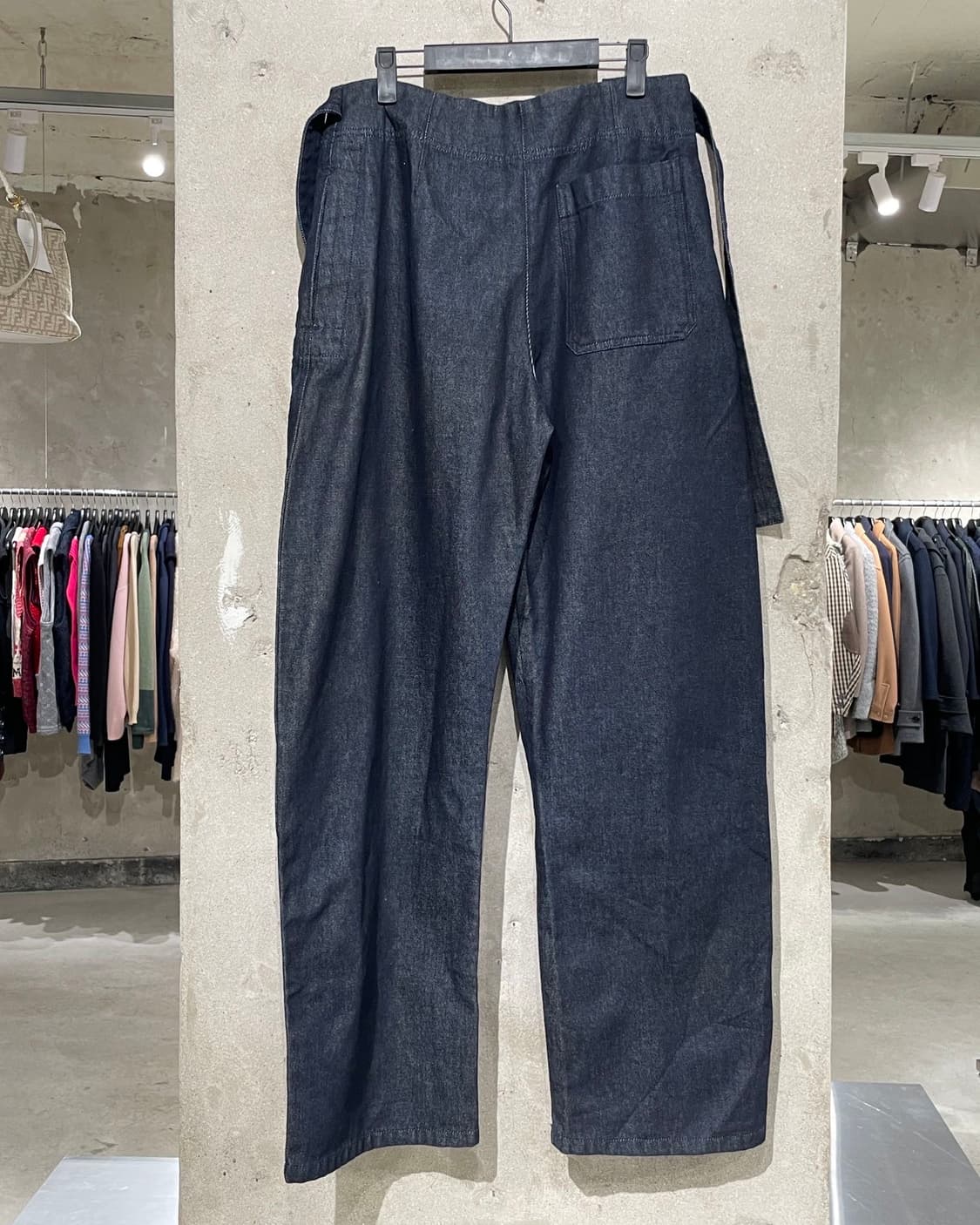 르메르 진청 마셜 데님 팬츠 상품이미지6