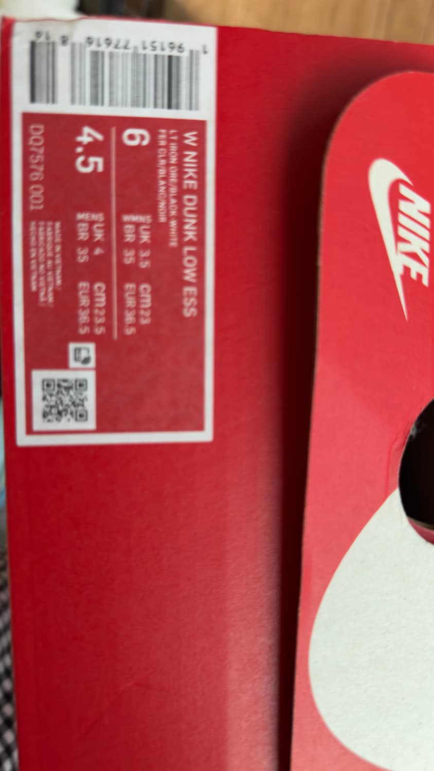 나이키 에어 조던1 레트로 하이 OG 블리치드 코랄 280 상품이미지2