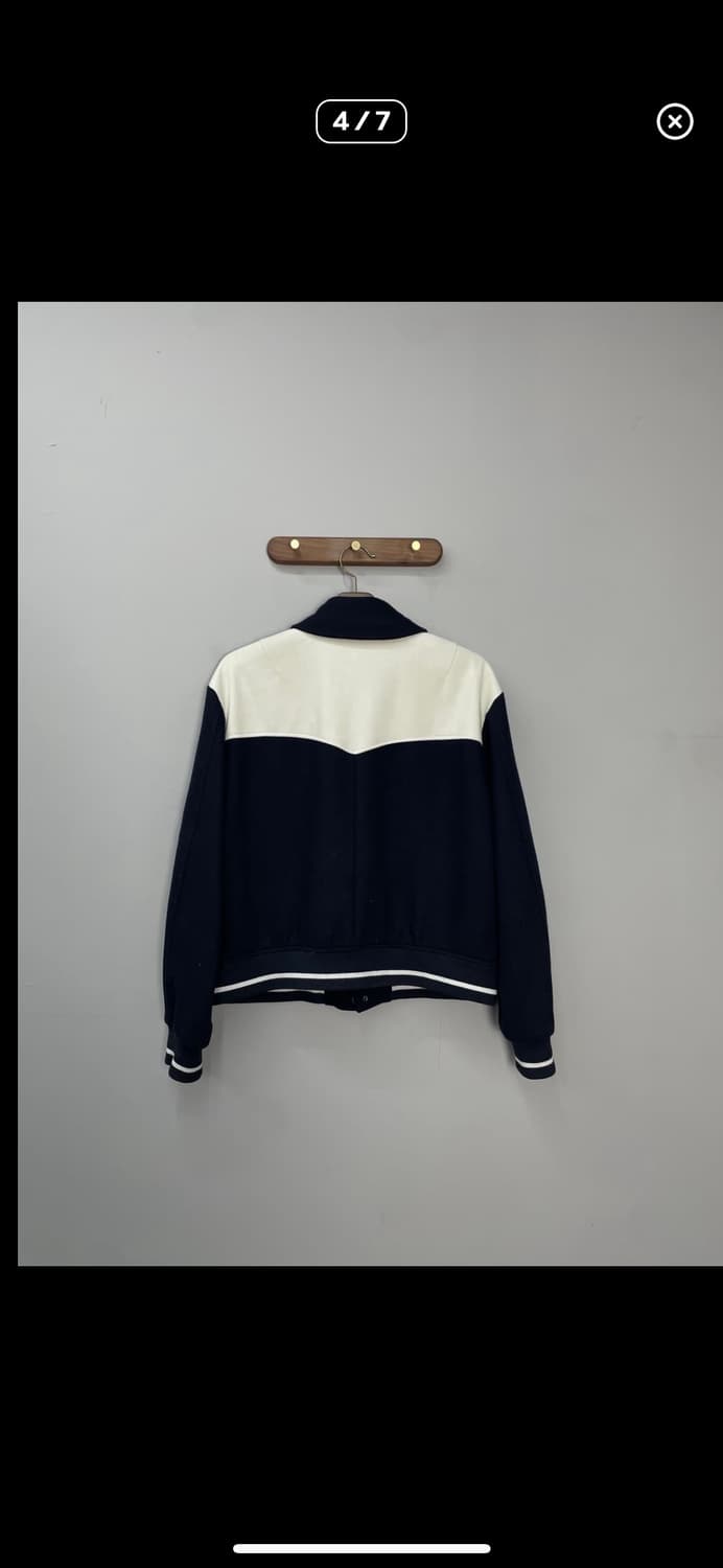 엘무드 웨이비 바시티자켓 A2949 상품이미지4