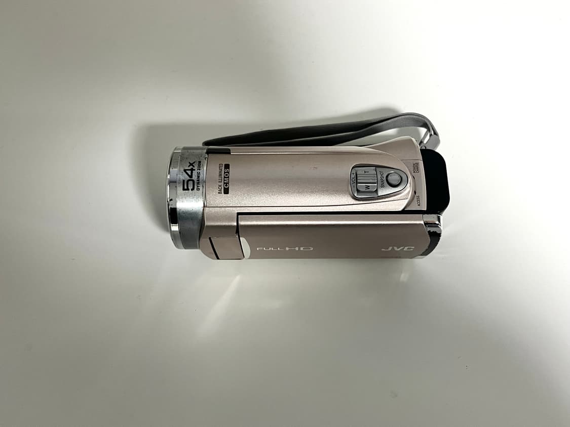 카리나 캠코더 동일 기종&색상/ Jvc gz e265 빈티지 캠코더 상품이미지7