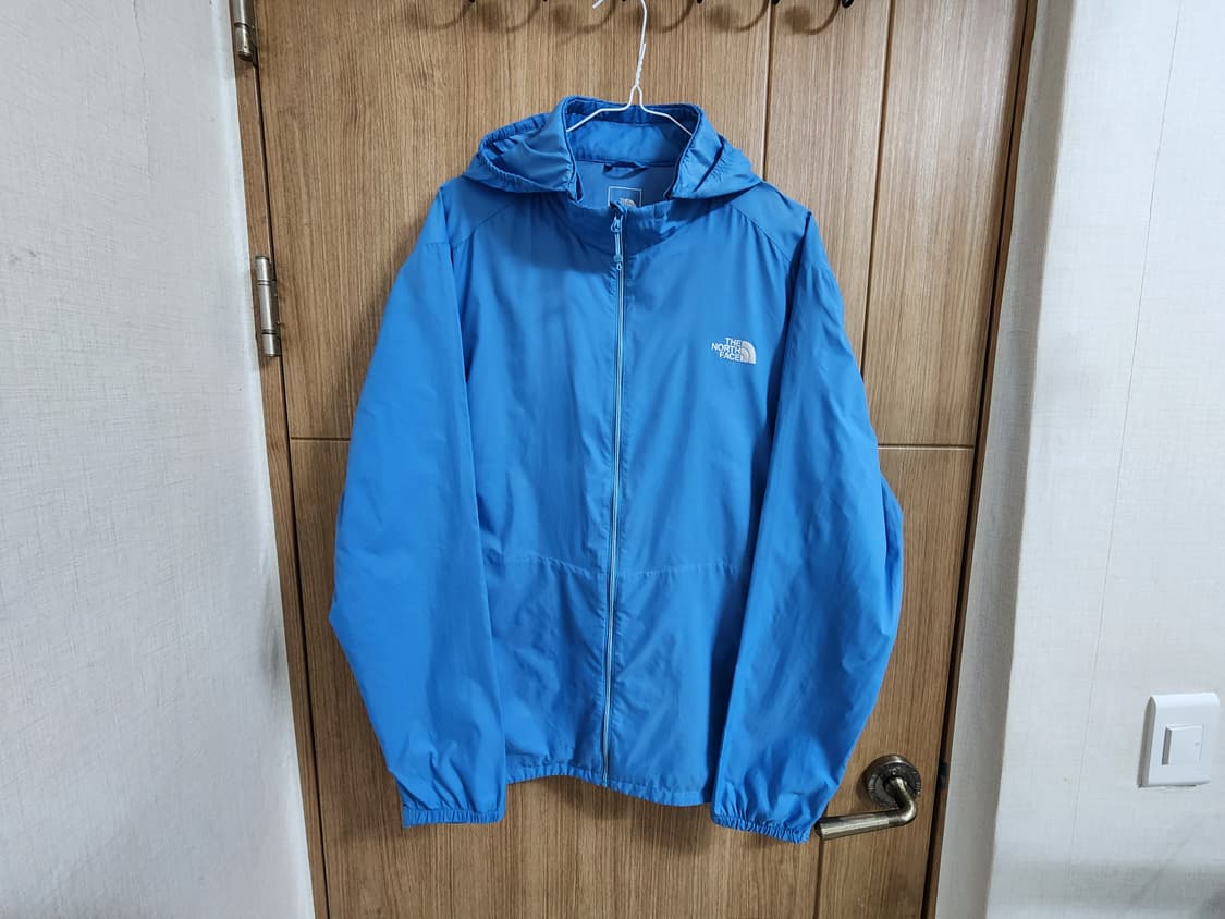 (105)노스페이스 경량 바람막이 점퍼 상품이미지1