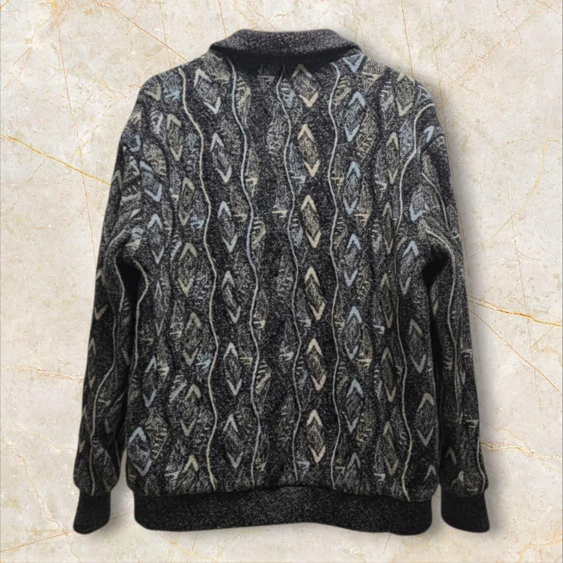 빈티지 니트 자켓 상품이미지2