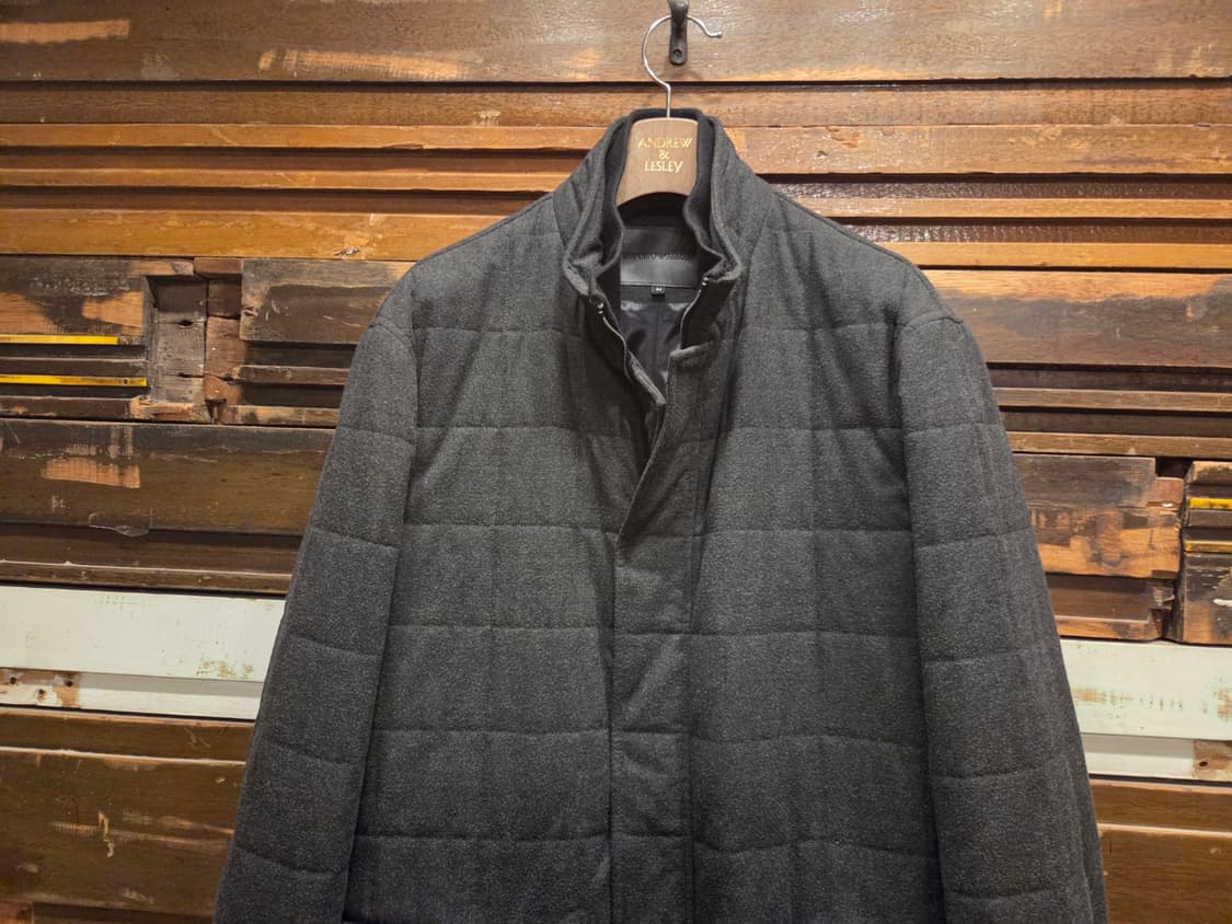 엠포리오 아르마니 퀼팅자켓 상품이미지2