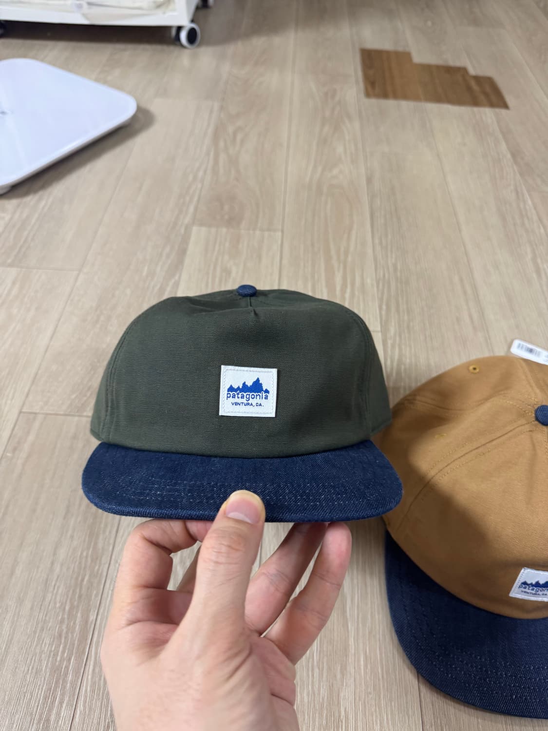 파타고니아 벤츄라 레인지 볼캡 상품이미지2