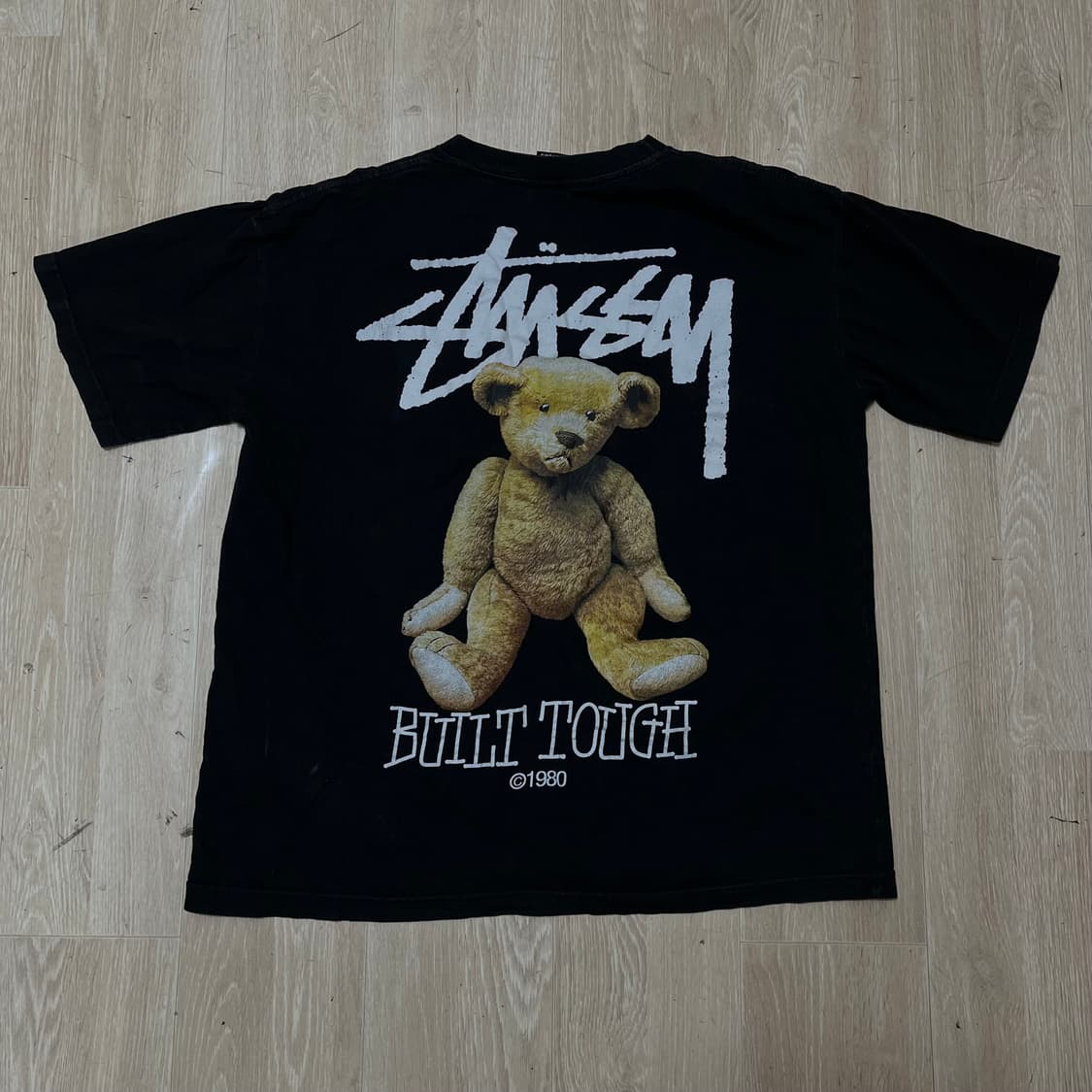 스투시 빌트 터프 반팔티 M/95 상품이미지7