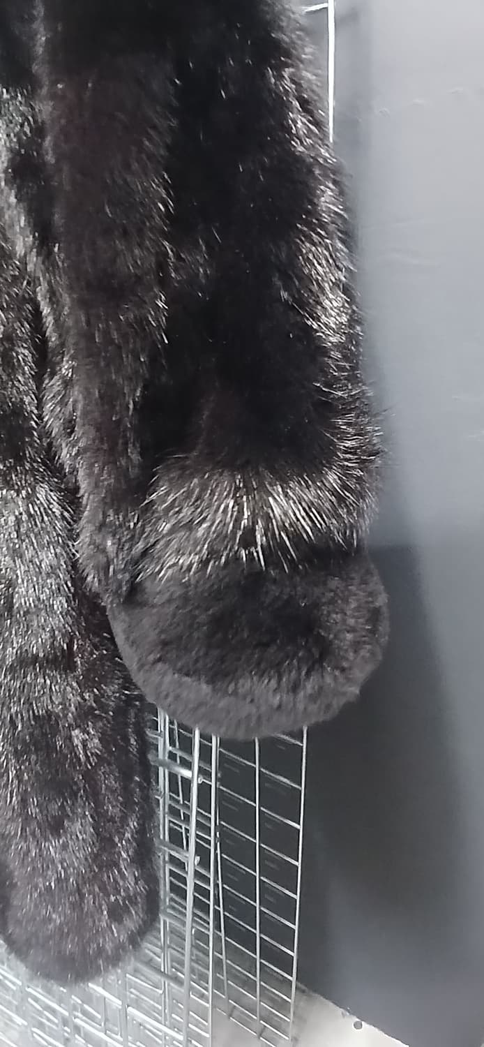 빈티지 밍크코트(66~77사이즈) 상품이미지5