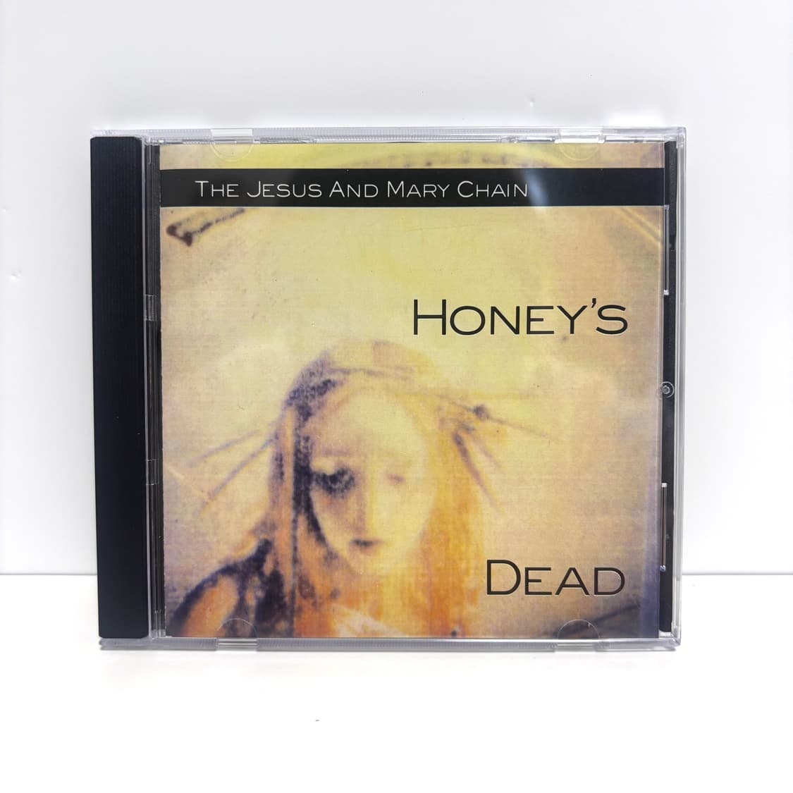 (92년도) 지져스 앤 메리 체인 honey's dead CD 앨범 상품이미지1