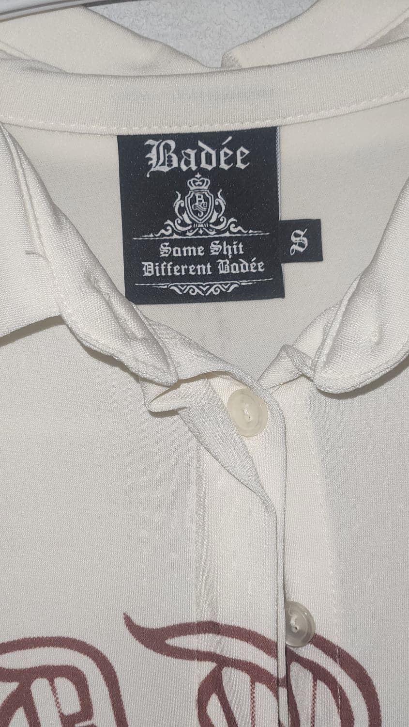 배디 스펠바운드 DPT 타투 셔츠 크림 상품이미지3