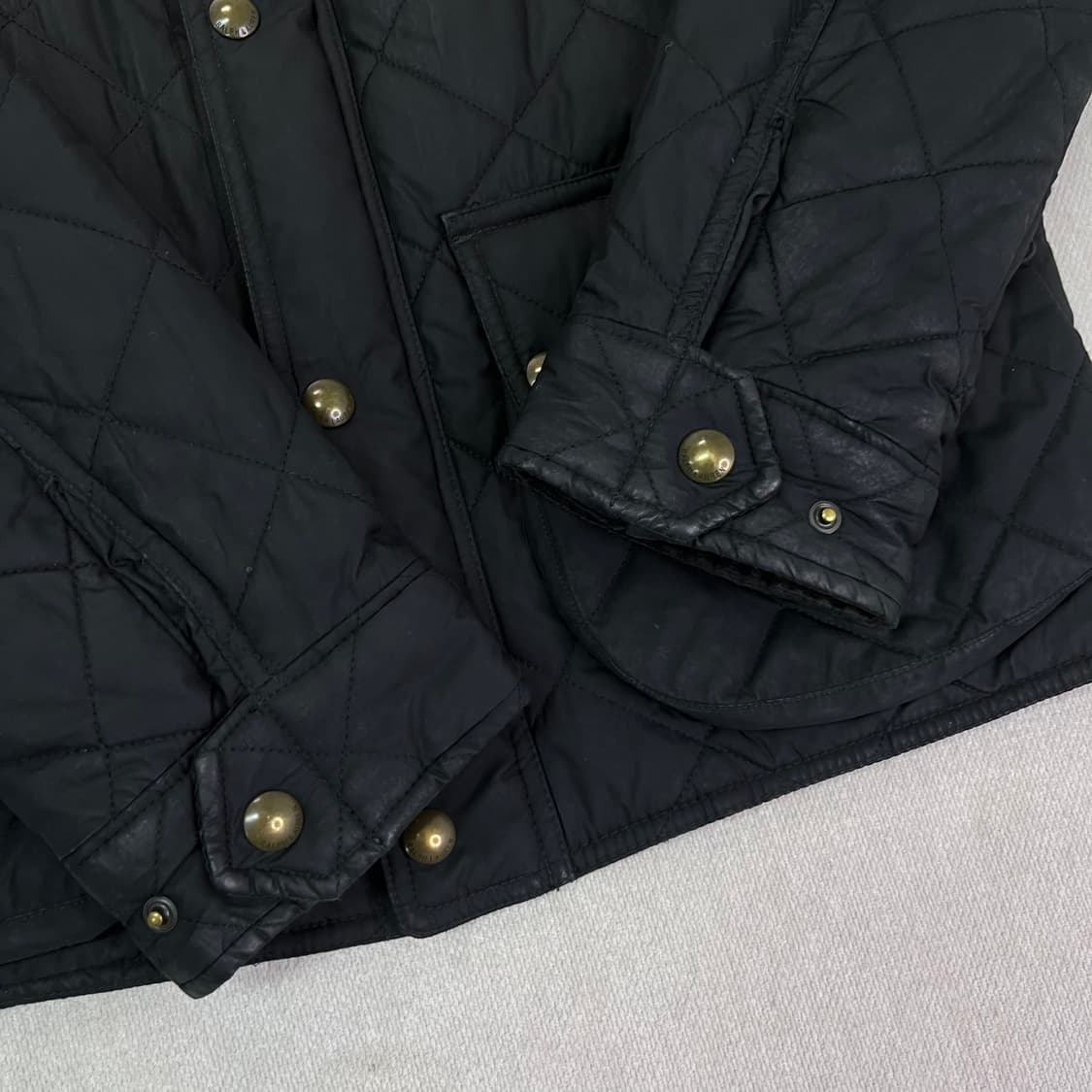 95 폴로 랄프로렌 코듀로이 퀄팅 자켓 상품이미지6