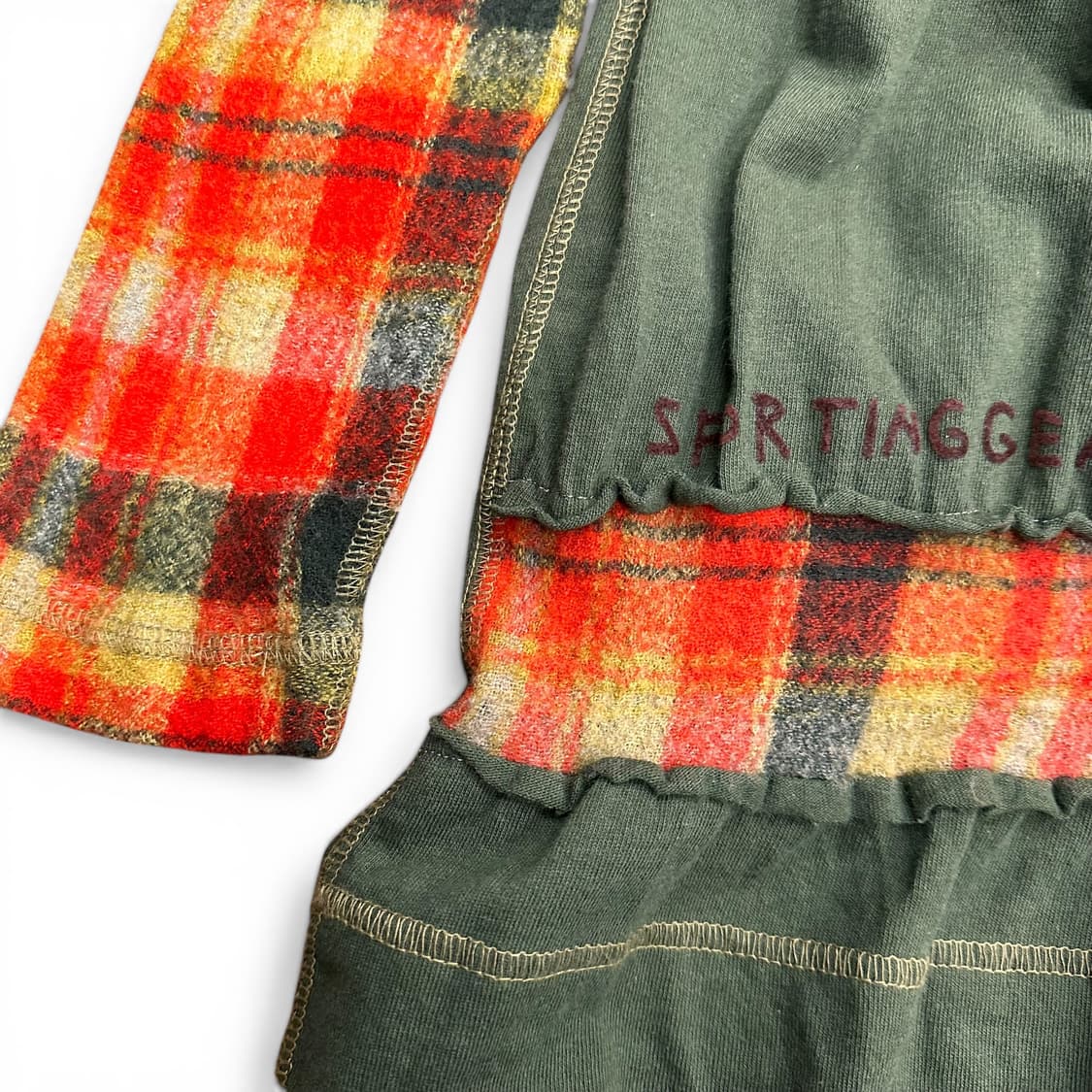 Issey Miyake Hai, Patchwork T Shirt 상품이미지6