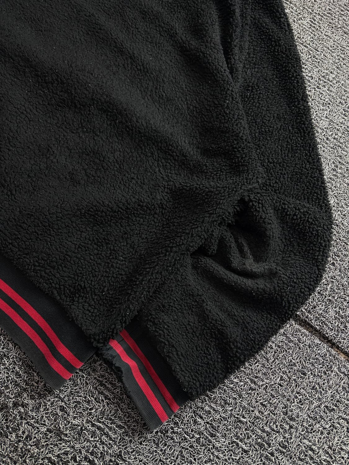 폴로 랄프로렌 셰르파 후리스 집업 자켓 2995 상품이미지5