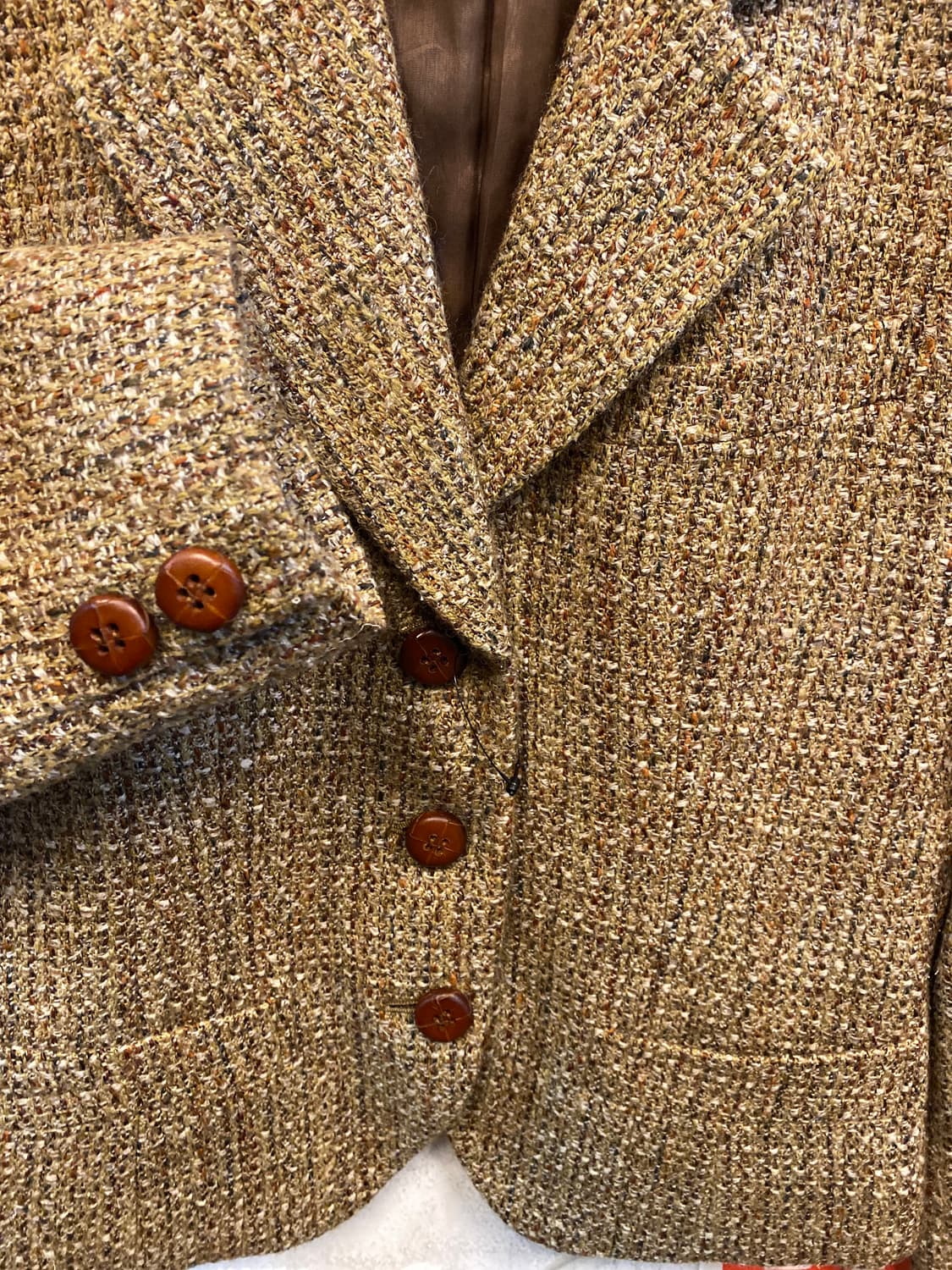 Japan vintage 여성자켓 M 상품이미지3