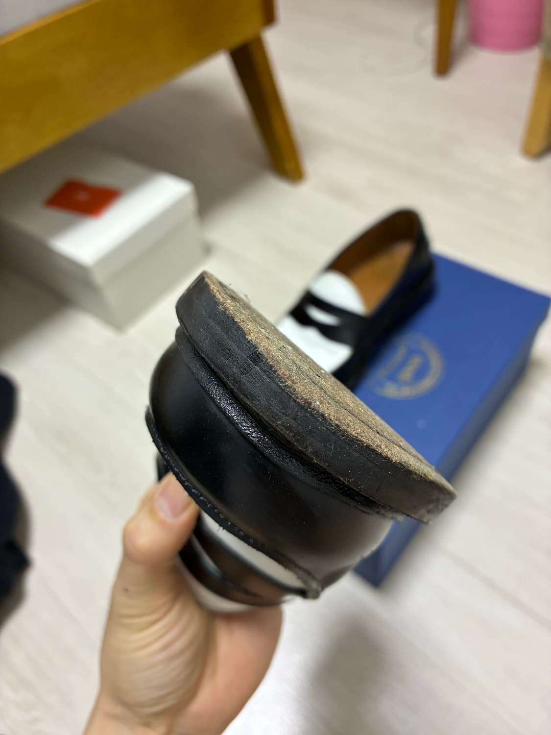 샌더스 로퍼 6사이즈 상품이미지6