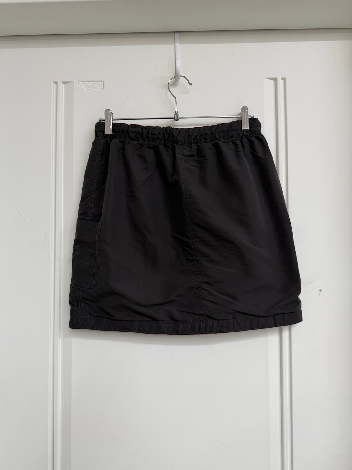 일본빈티지 리버시블 후리스 스커트 상품이미지8