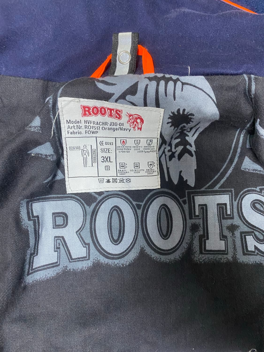 Roots Stormbuster 자켓 상품이미지6