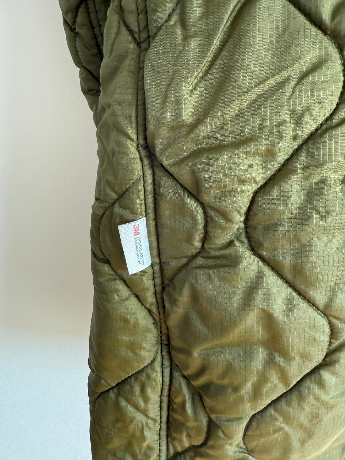 라퍼지스토어(Lafudgestore) 피쉬테일 파카(내피 포함) 상품이미지10