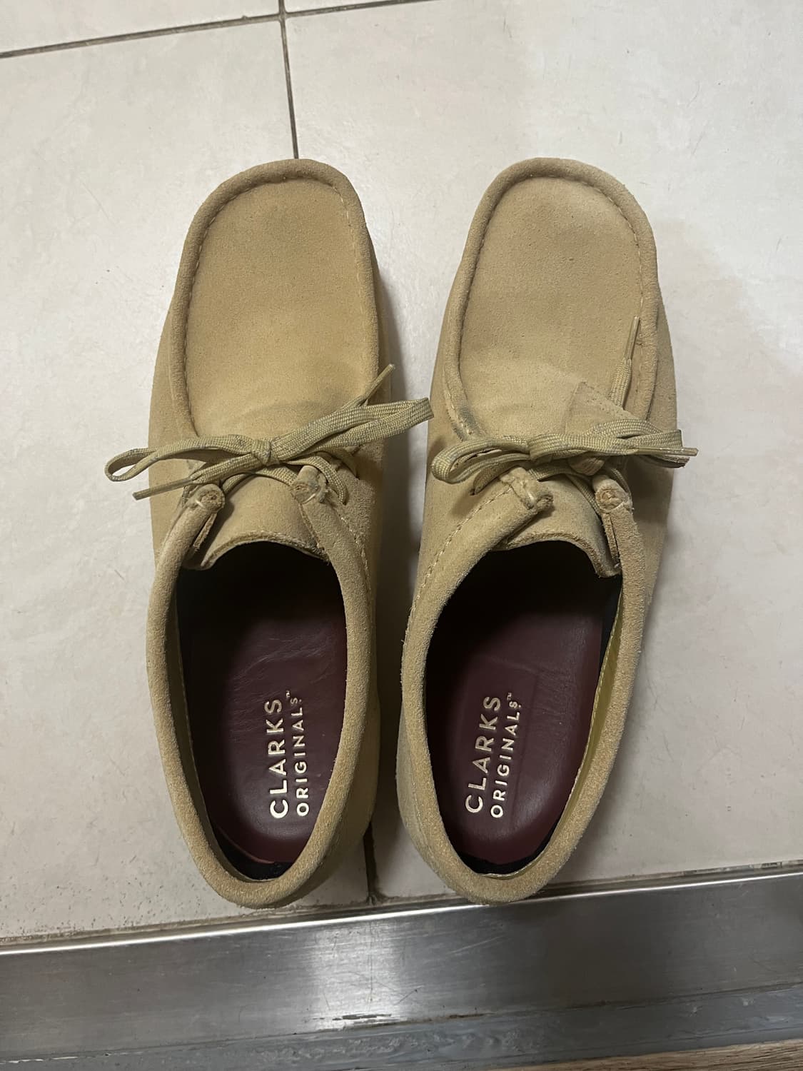 클락스 왈라비 gtx 285 상품이미지1