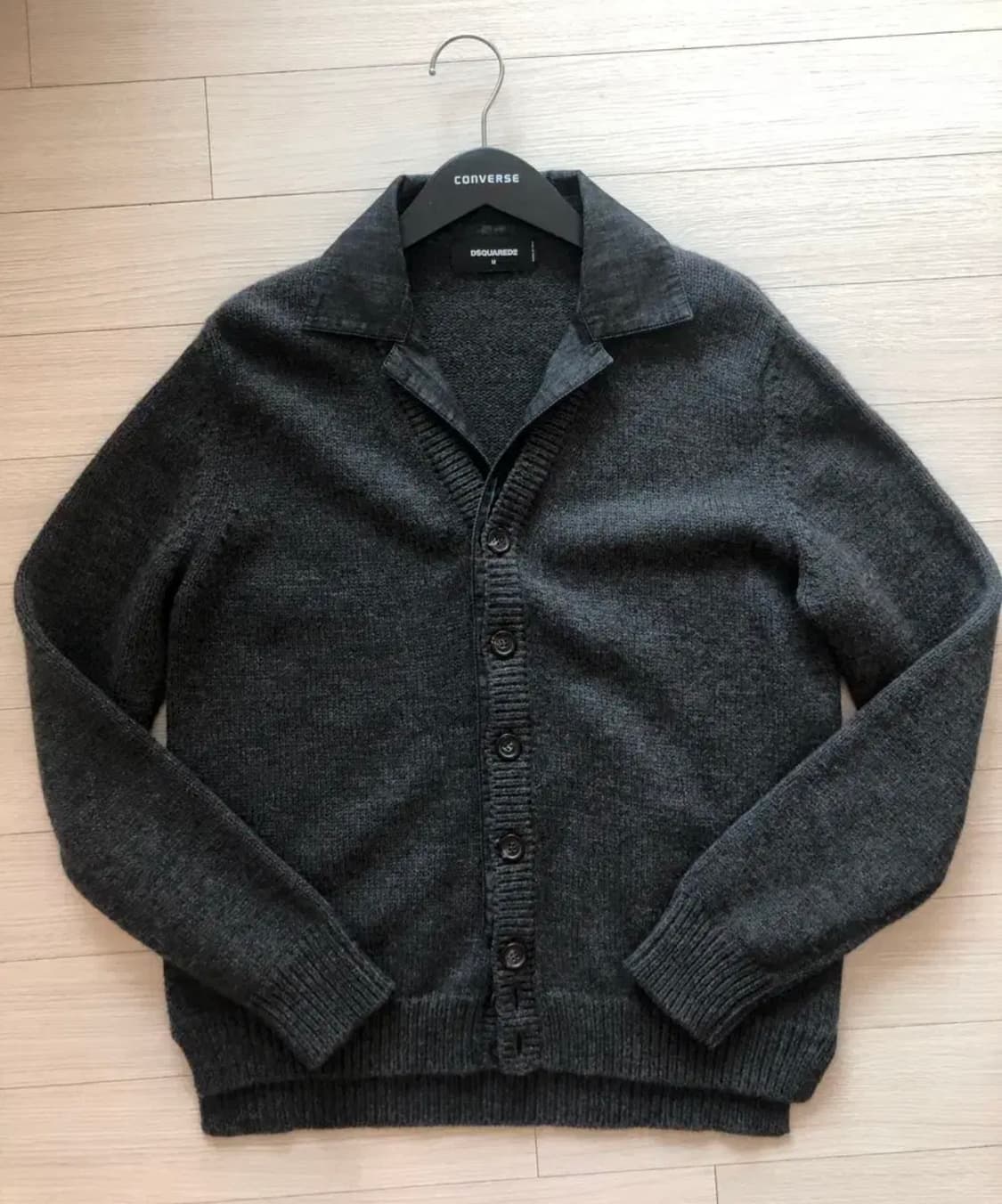 디스퀘어드 가디건 M 상품이미지1