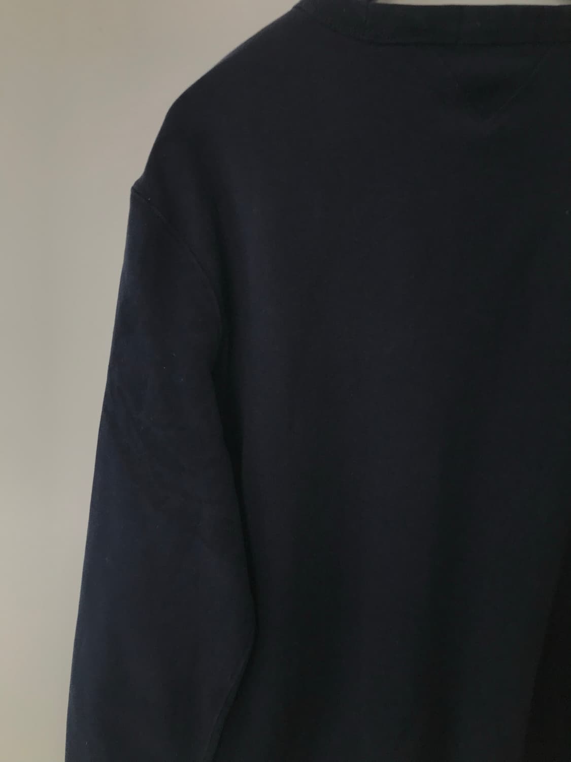 폴로 랄프로렌 신형 포니로고 네이비 맨투맨 상품이미지7