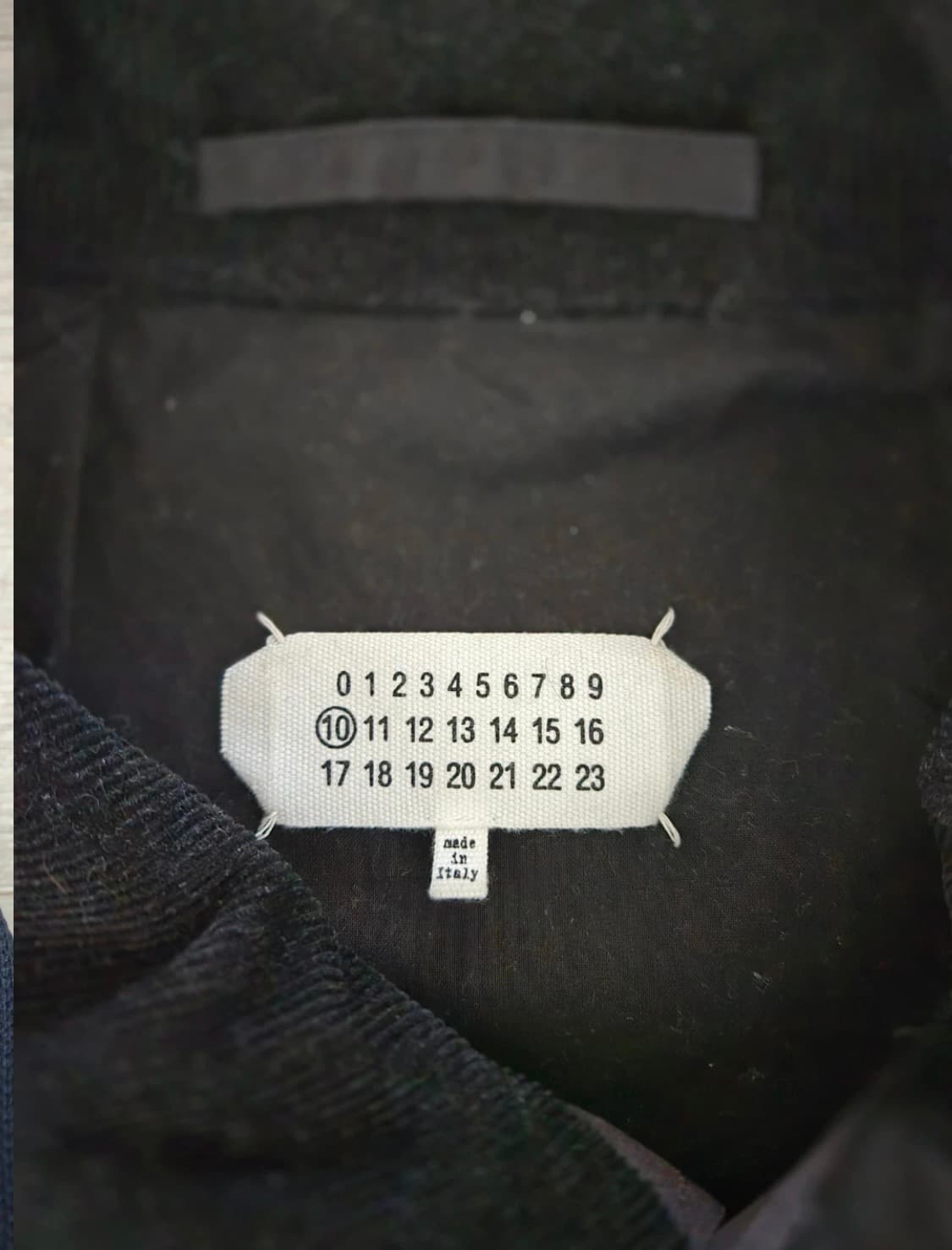 margiela patchwork jacket 상품이미지3