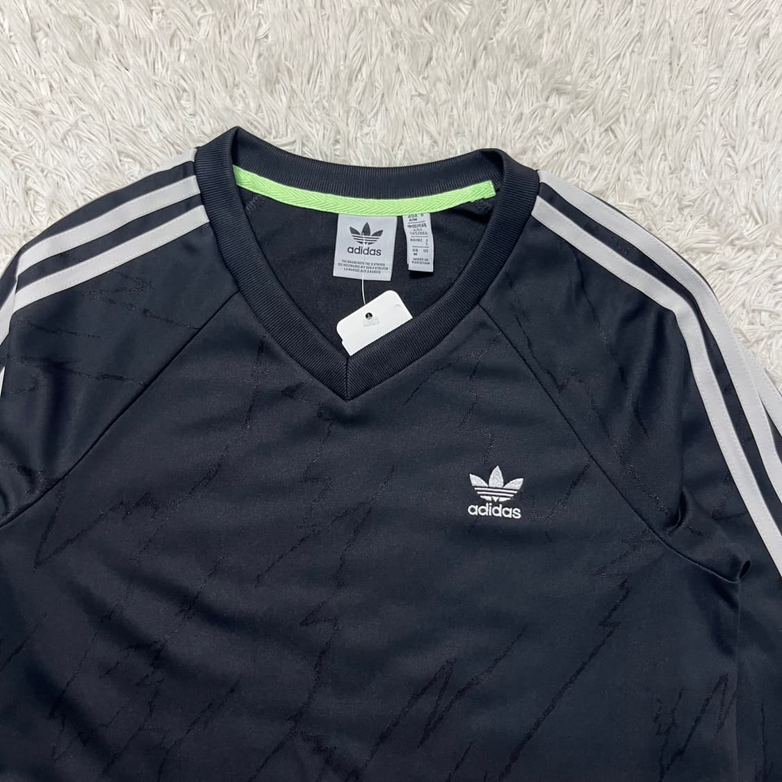 아디다스 파이어버드 져지롱슬리브 상품이미지2