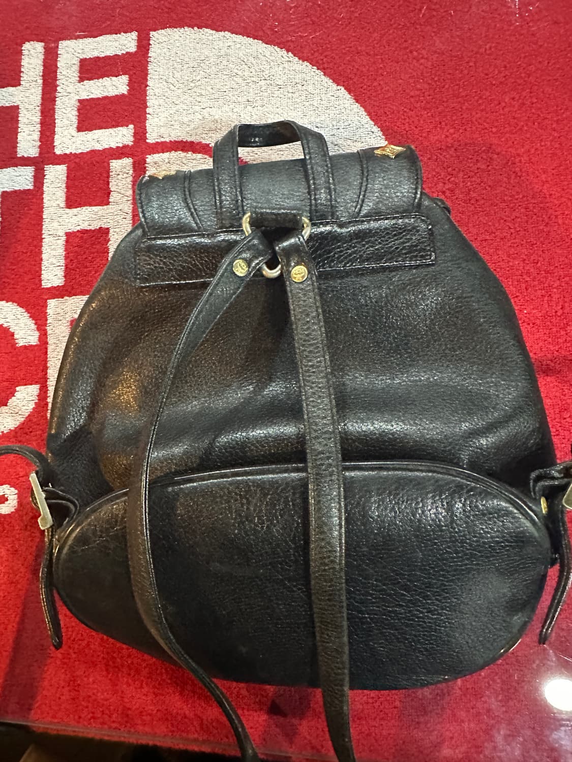 MCM 가죽백팩 상품이미지4