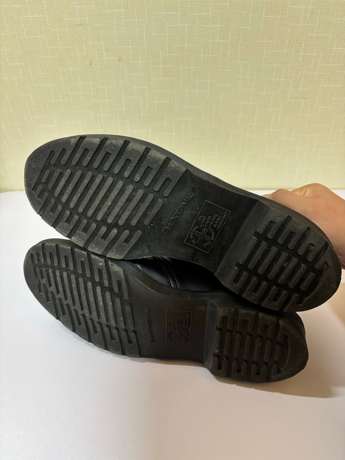 닥터마틴 1461 모노 290 상품이미지5