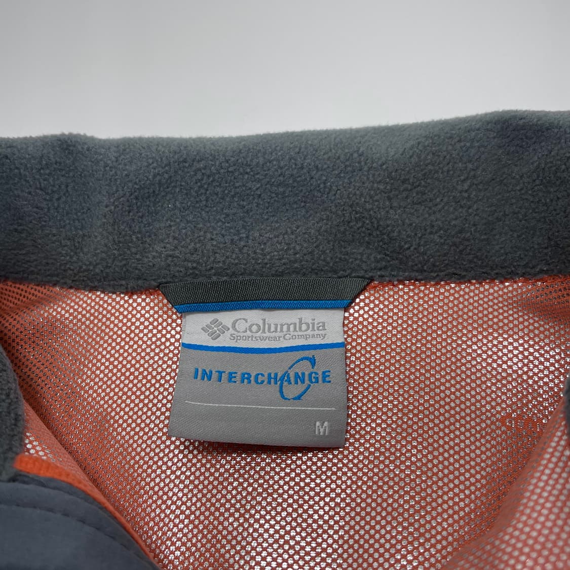 컬럼비아 플리스 후리스 집업 자켓 상품이미지5