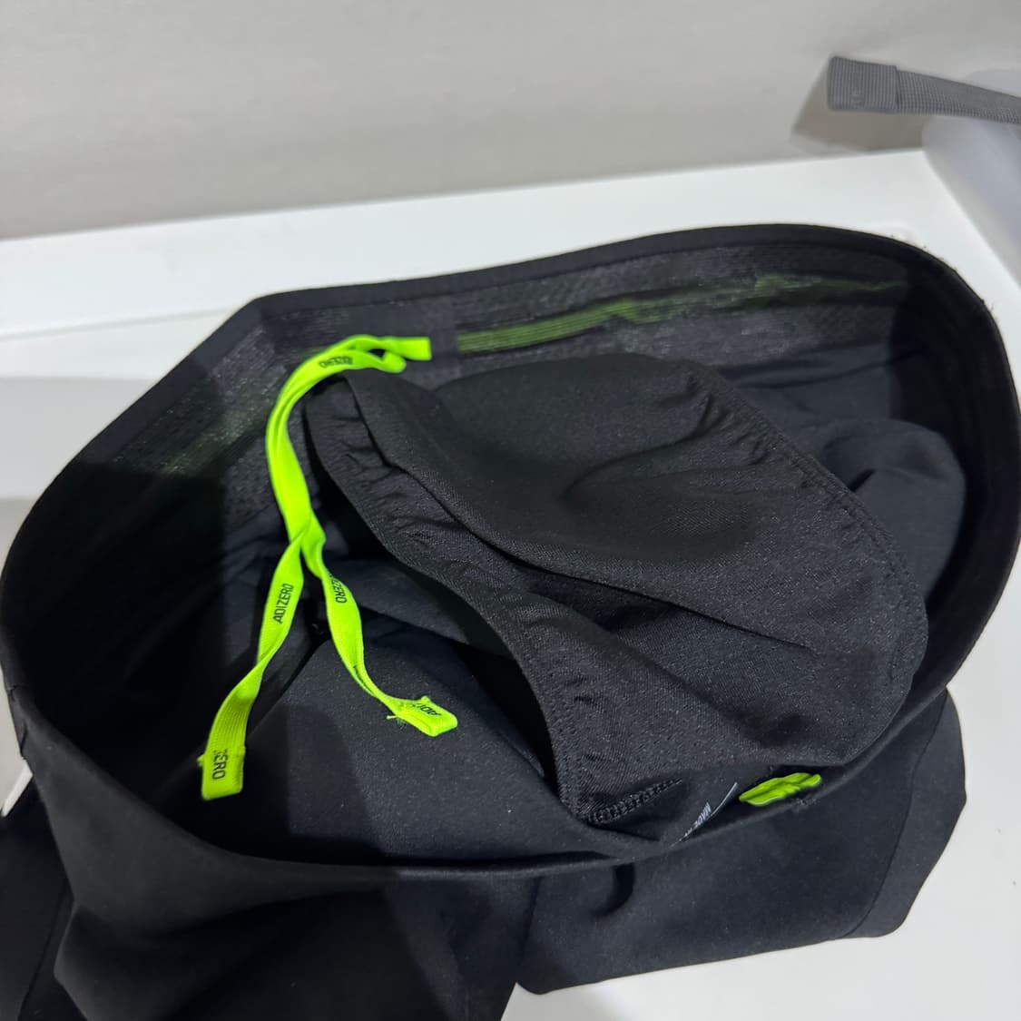 아디제로 로드 투 레코드 타이즈 L 상품이미지7