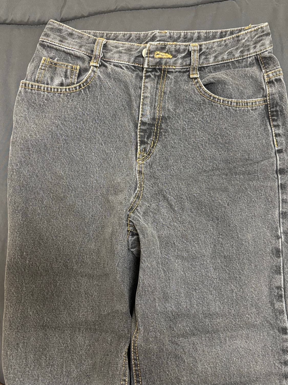 흑청바지 데님팬츠 m 상품이미지1