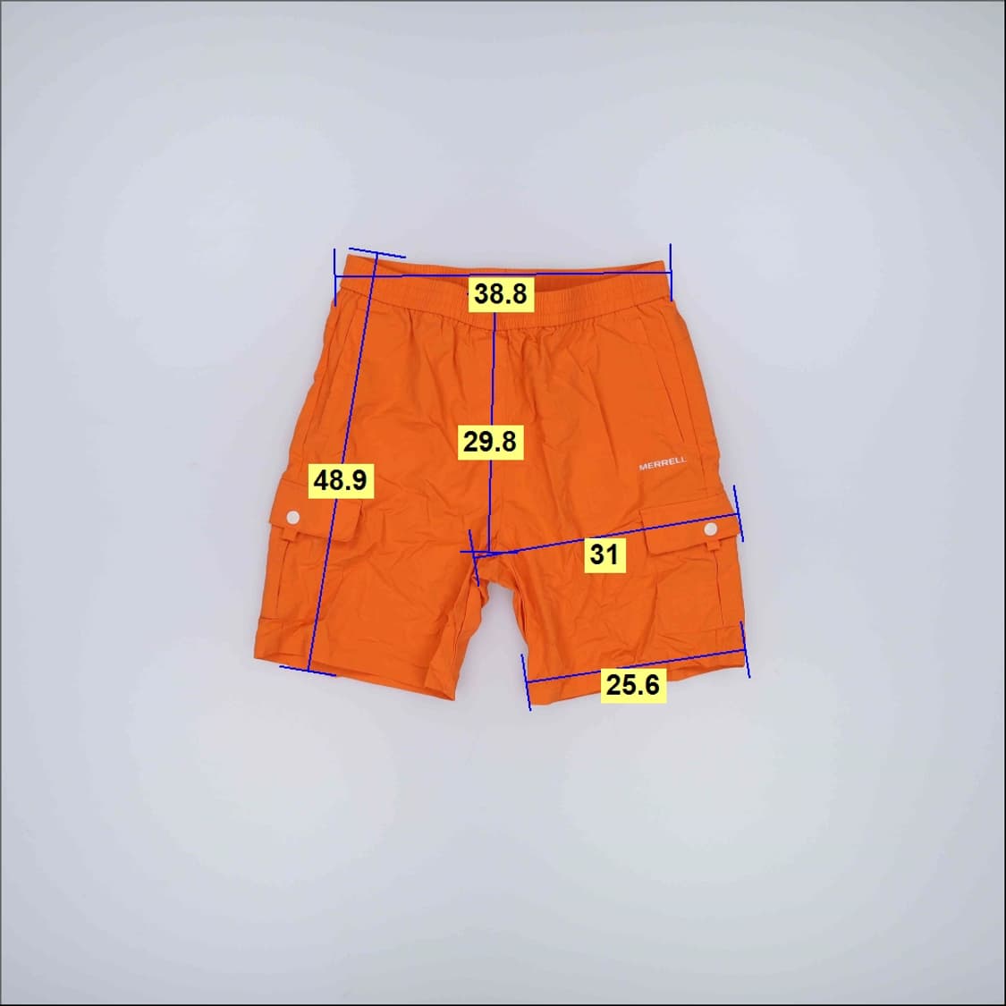 28 신형 머렐 나일론 반바지 0421H1 상품이미지4