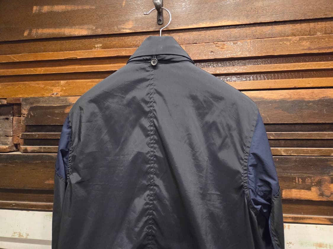 랑방 아방가르드 블루종 상품이미지3