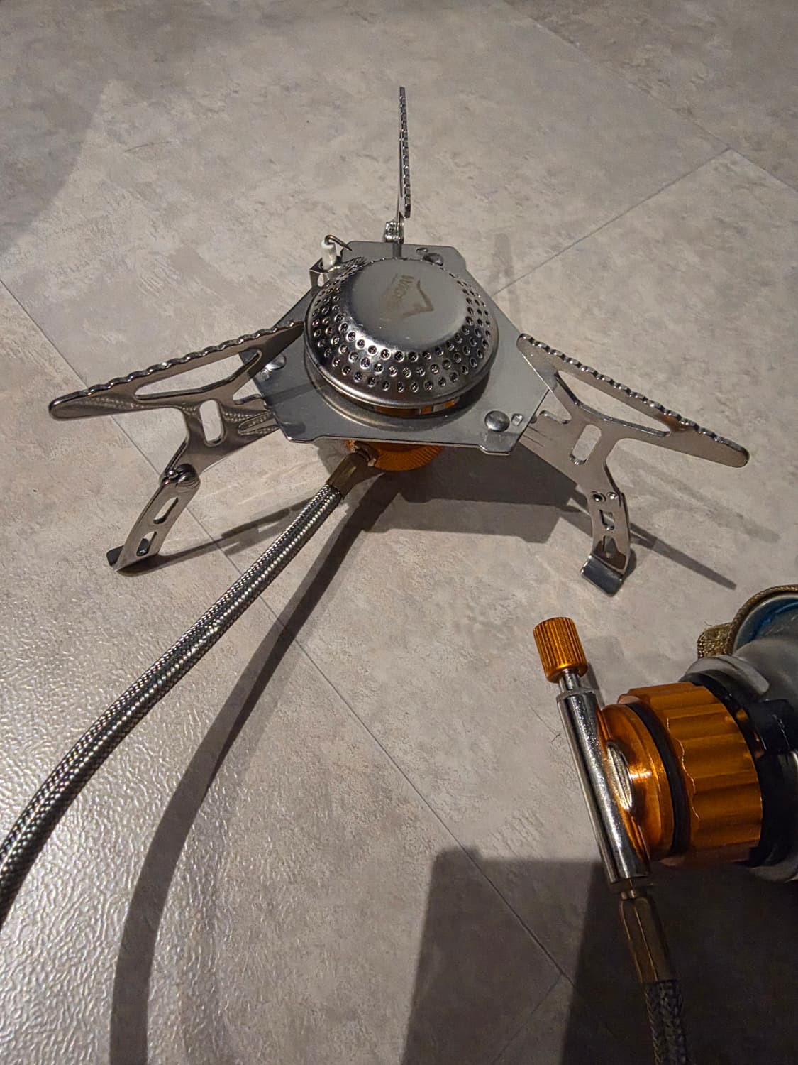 백패킹 강염버너 상품이미지4