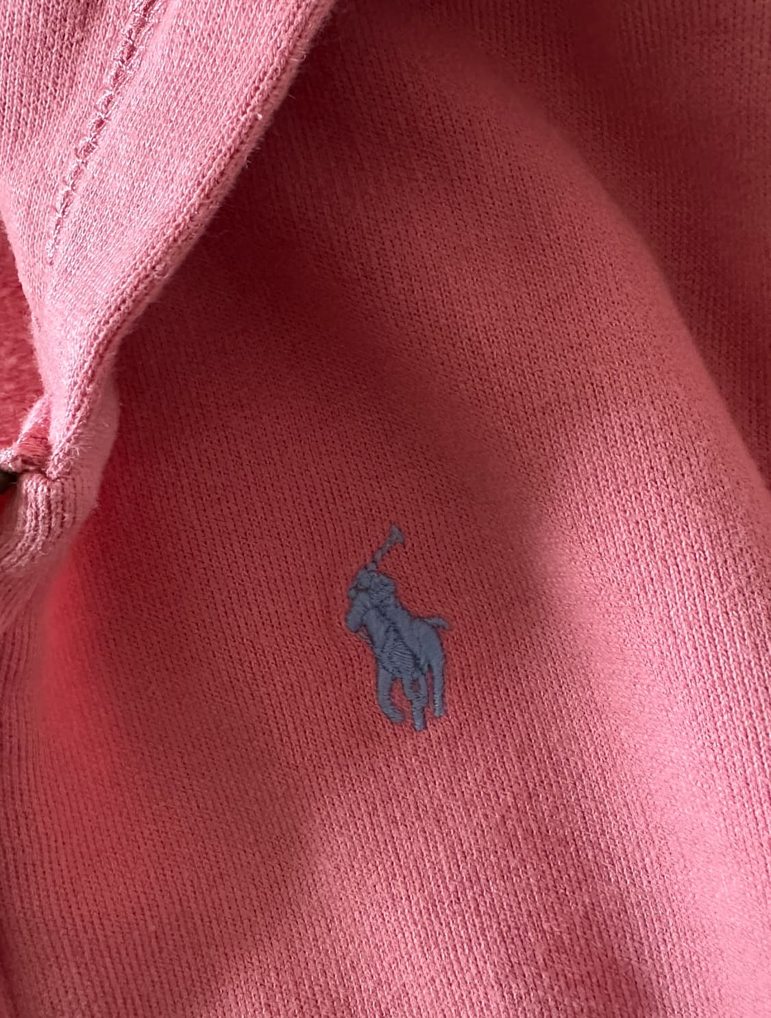 폴로 랄프로렌 후드집업 상품이미지3