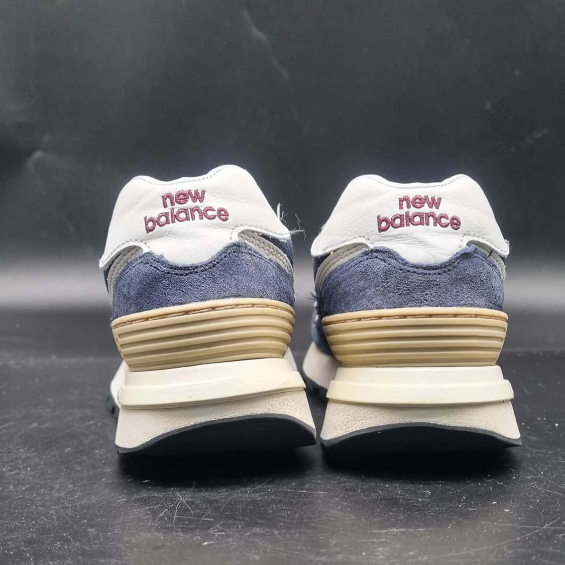 뉴발란스 574 레거시네이비 여성운동화230  상품이미지4