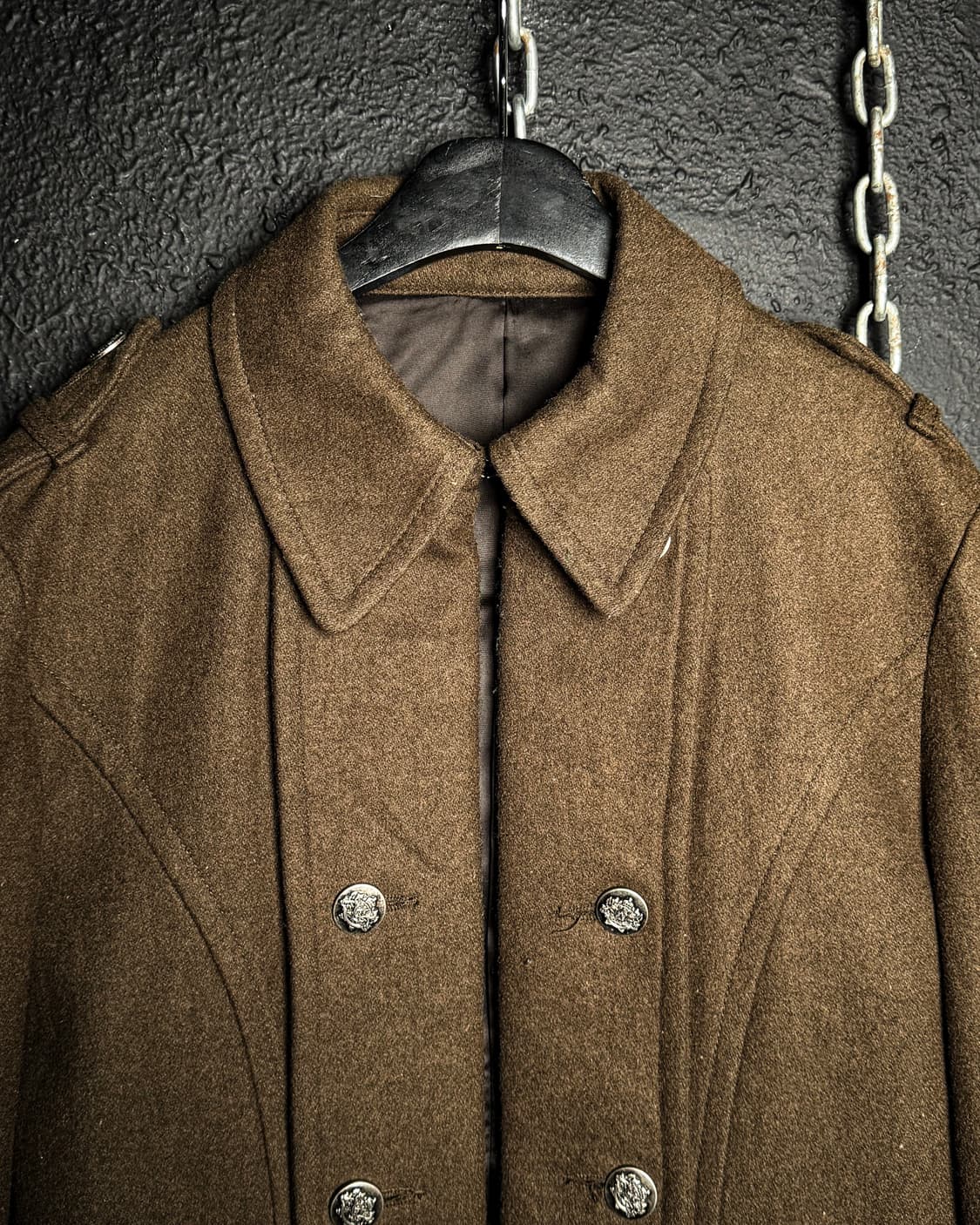 PPFM - Napoleon wool jacket 나폴레옹 자켓 상품이미지8