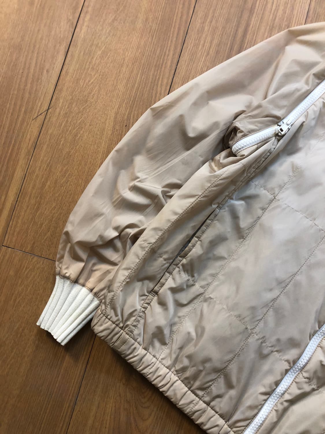 버버리 나일론 자켓 상품이미지6