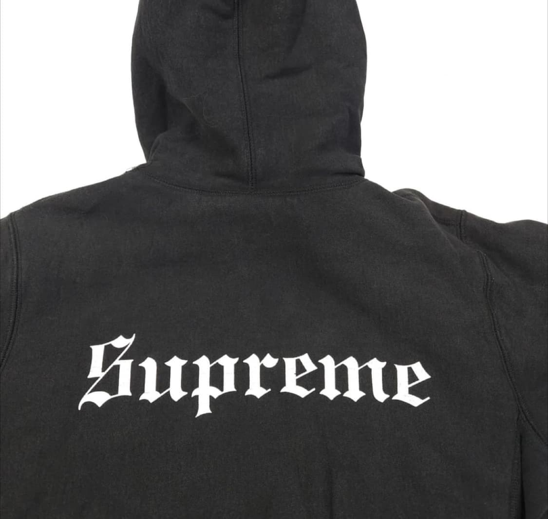 슈프림 마돈나 후드티 상품이미지2