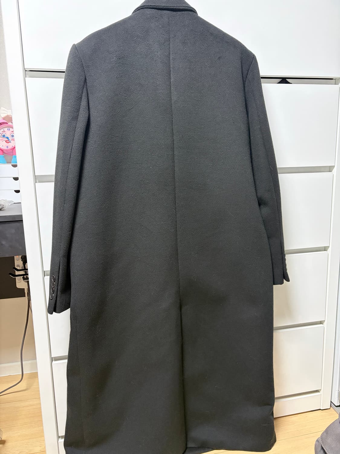 데꼬로소 로브 코트 상품이미지3